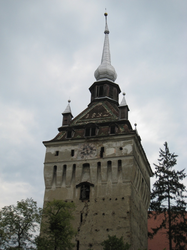 Turnul Saschiz